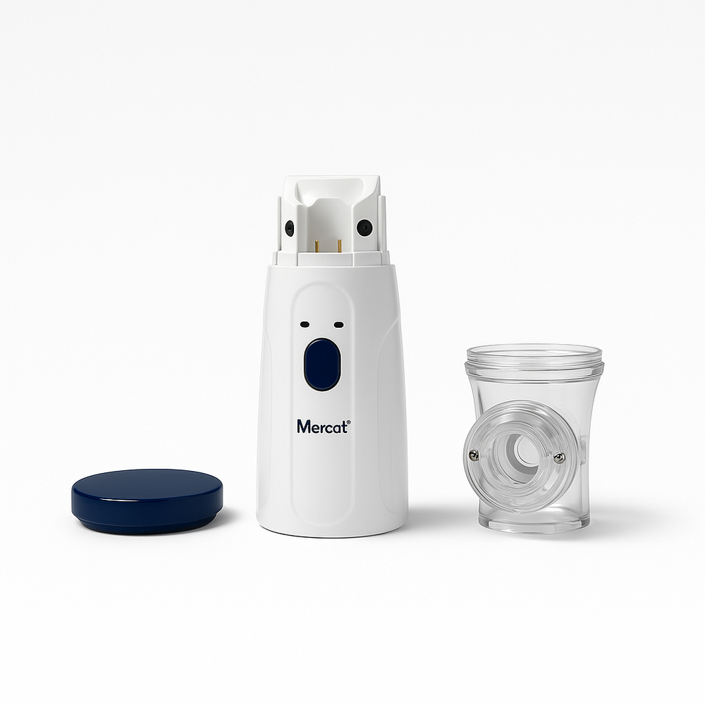 Mercat Carebox - Home Health Kit 5-in-1