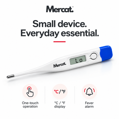 Mercat Digital Thermometer
