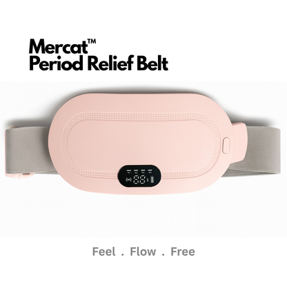 Mercat™ Period Relief Belt