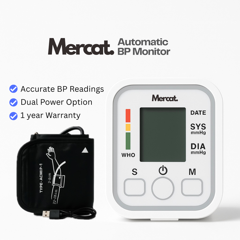 Automatic BP Machine