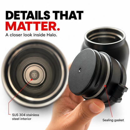 Mercat HALO Magnetic Bottle – 700 ml