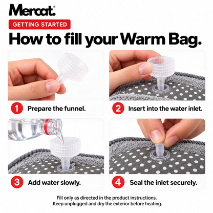 Mercat Electric Heating Bag