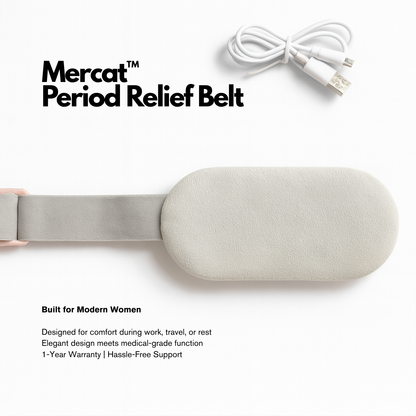 Mercat™ Period Relief Belt
