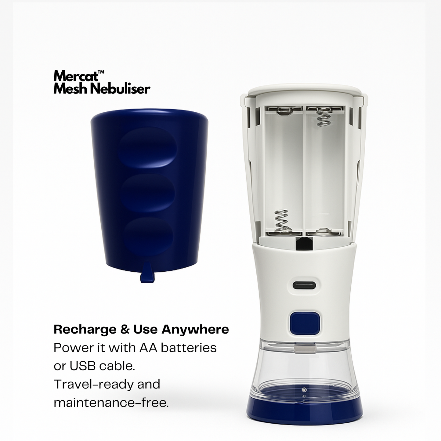 Mesh Nebuliser