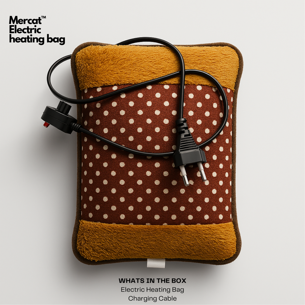 Mercat Carebox - Home Health Kit 5-in-1