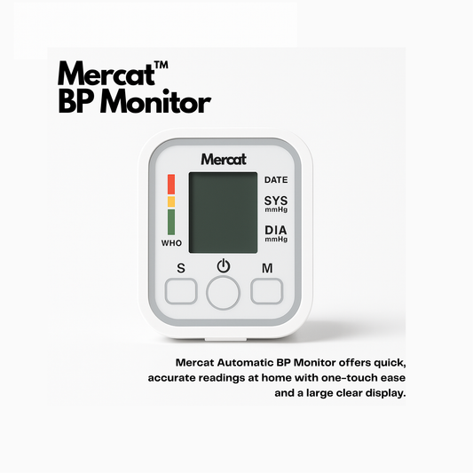 Mercat Automatic BP Machine