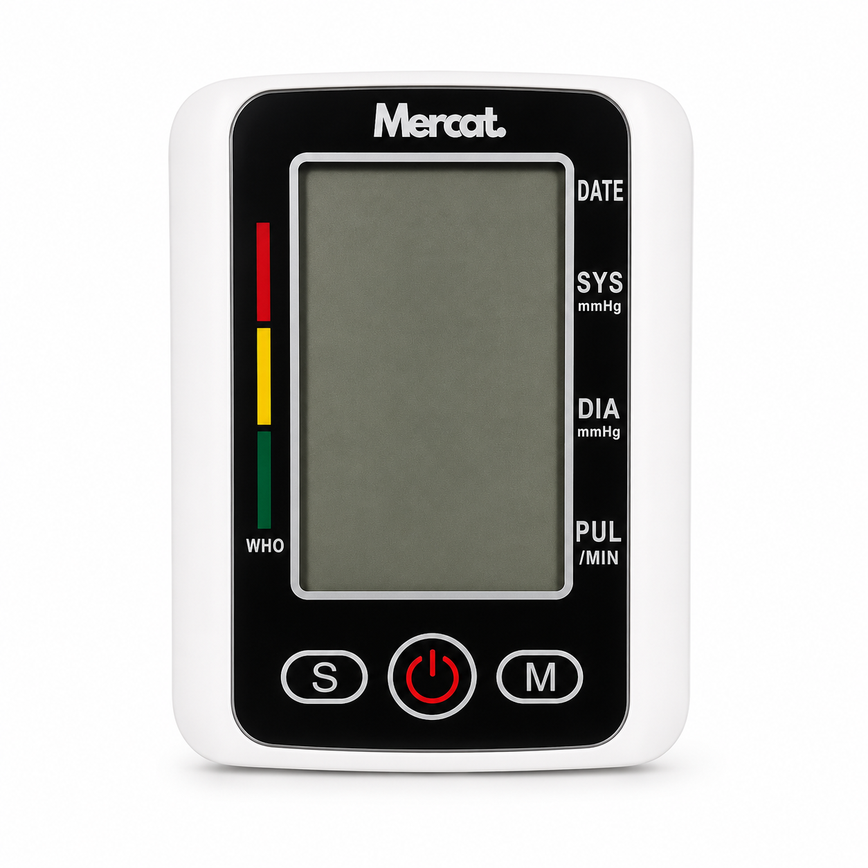 Mercat Automatic BP Monitor