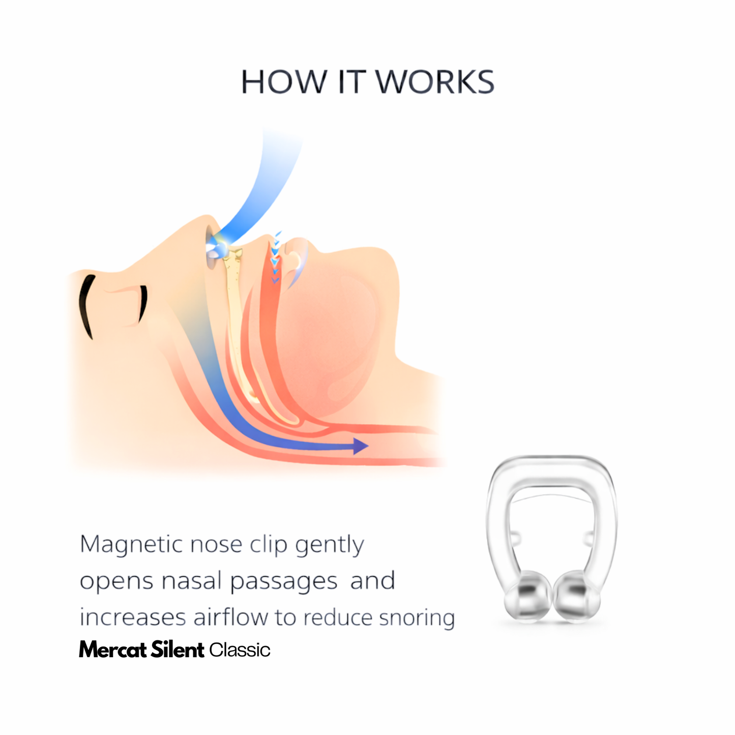 Mercat Silent - Classic