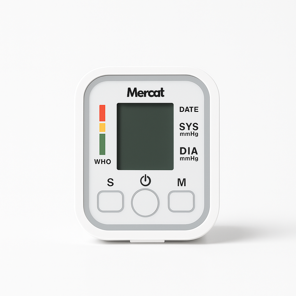 Mercat Carebox - Home Health Kit 5-in-1