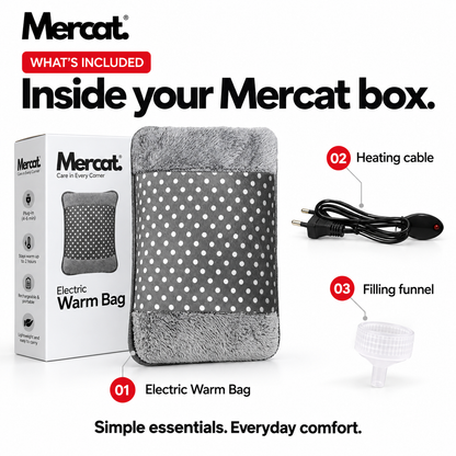 Mercat Electric Heating Bag
