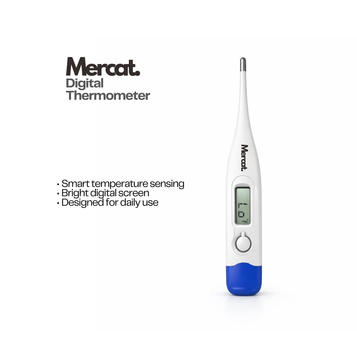 Mercat Digital Thermometer