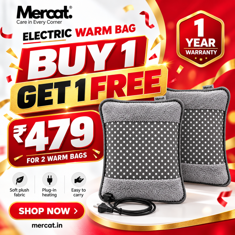 Mercat Electric Heating Bag