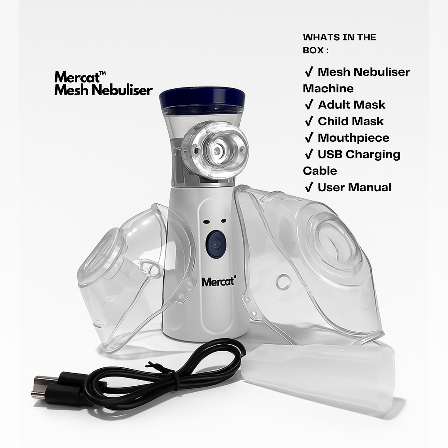 Mesh Nebuliser