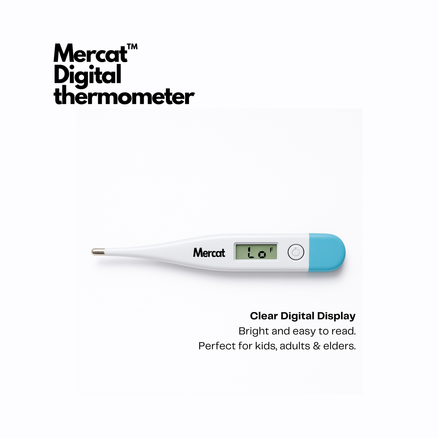 Mercat Thermometer