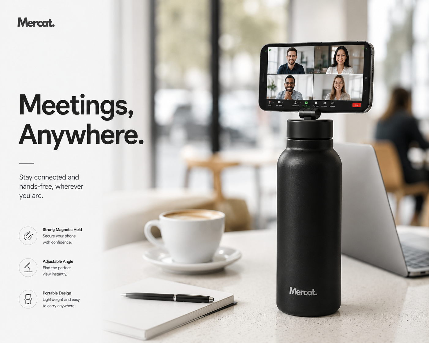 Mercat HALO Bottle